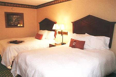 фото отеля Hampton Inn Saint Paul North Shoreview
