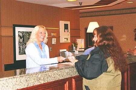 фото отеля Hampton Inn Saint Paul North Shoreview