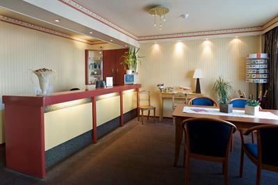 фото отеля Hotel Atlanta Valkenburg aan de Geul