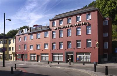 фото отеля Hotel Atlanta Valkenburg aan de Geul
