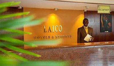 фото отеля Laico Okoume Palace Libreville Hotel