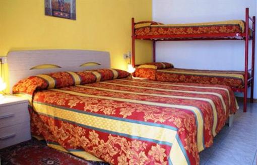 фото отеля Albergo Ragno