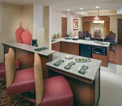 фото отеля Embassy Suites San Marcos