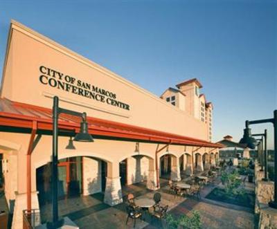 фото отеля Embassy Suites San Marcos