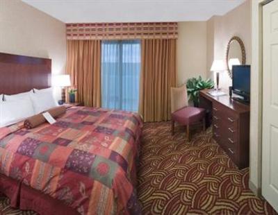 фото отеля Embassy Suites San Marcos