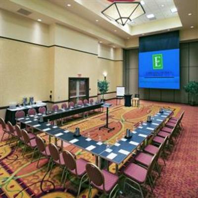 фото отеля Embassy Suites San Marcos