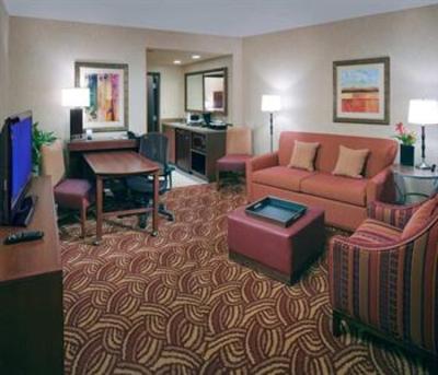 фото отеля Embassy Suites San Marcos