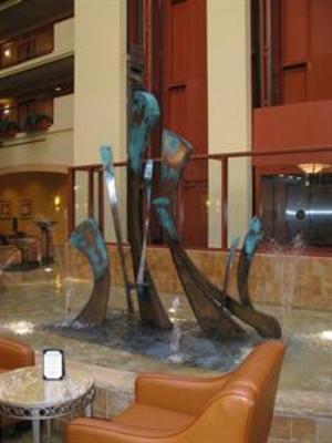 фото отеля Embassy Suites San Marcos