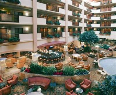 фото отеля Embassy Suites San Marcos