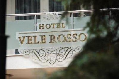 фото отеля Hotel Vele Rosso