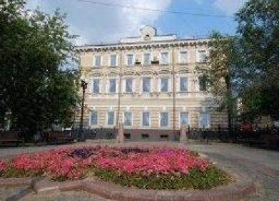 фото отеля Bulvar Hotel Moscow