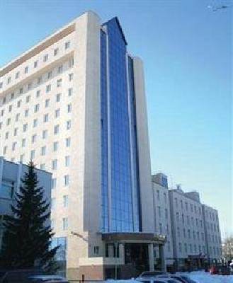 фото отеля Business Hotel Samara