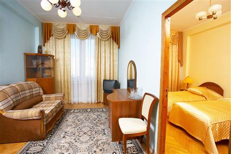 фото отеля Hotel Svetlana Health Resort