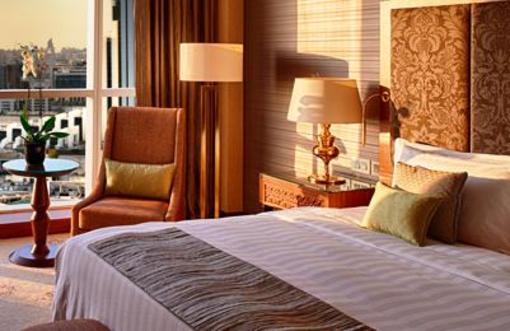 фото отеля Dusit Thani Abu Dhabi