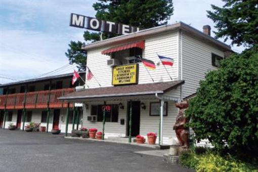 фото отеля Inntowne Motel Hope