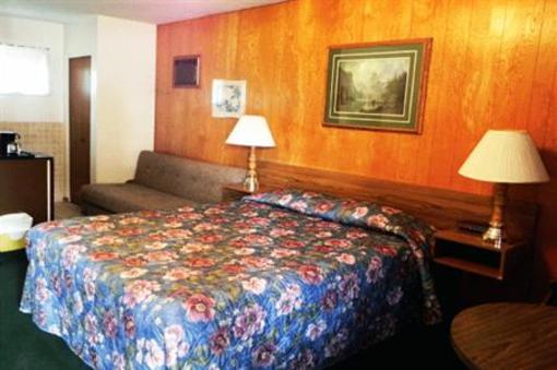 фото отеля Inntowne Motel Hope