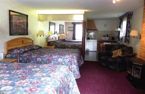 фото отеля Inntowne Motel Hope