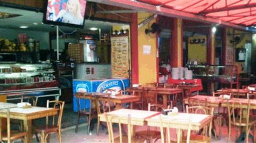 фото отеля Hostel Praia de Botafogo