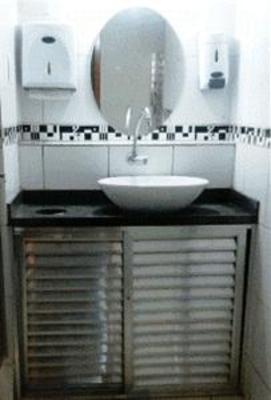 фото отеля Hostel Praia de Botafogo