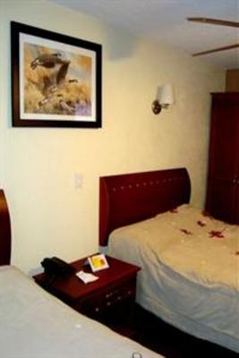 фото отеля Hotel Rincon Real Suites