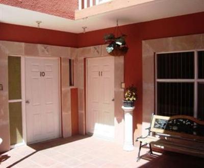 фото отеля Hotel Rincon Real Suites