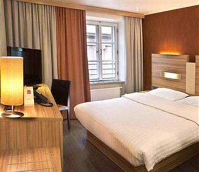 фото отеля Star Inn Hotel Wien Schoenbrunn