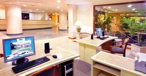 фото отеля Hotel Argos Bahia Blanca