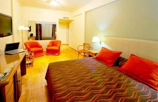 фото отеля Hotel Argos Bahia Blanca