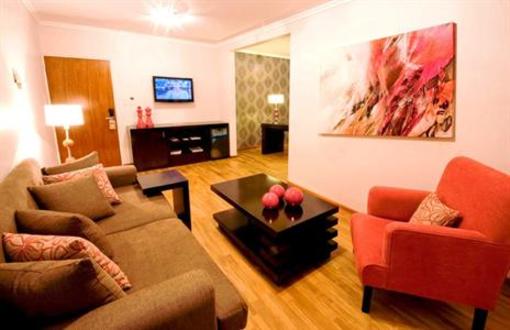 фото отеля Hotel Argos Bahia Blanca