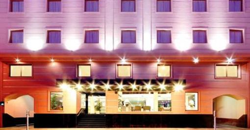 фото отеля Hotel Argos Bahia Blanca