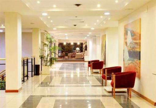фото отеля Hotel Argos Bahia Blanca