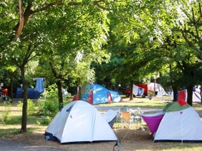 фото отеля Camping Village Città Di Milano