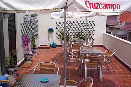 фото отеля Hostal Donaire