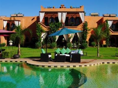 фото отеля Kasbah Al Mendili Private Resort & Spa Marrakech