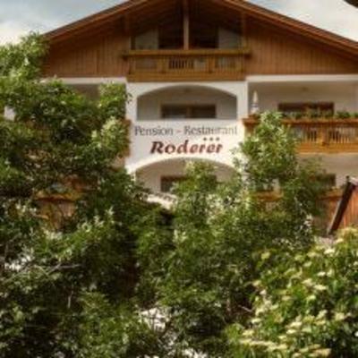 фото отеля Pension Roderer