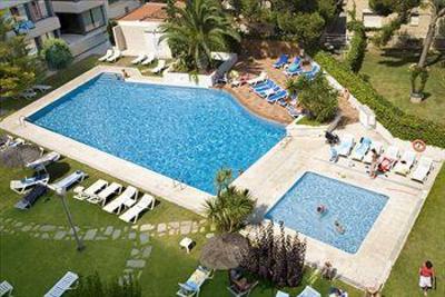 фото отеля Atenea Park Suites Apartaments