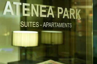 фото отеля Atenea Park Suites Apartaments