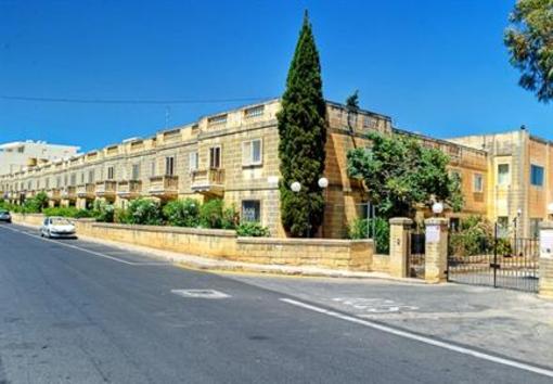 фото отеля Malta University Residence