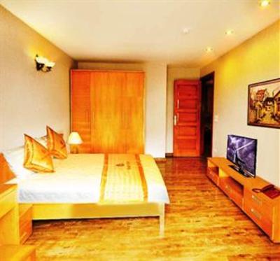фото отеля Trang Thanh Luxury Apartment