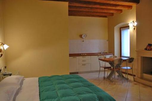 фото отеля Agriturismo Le Mura del Gherlo