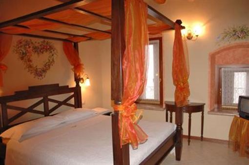 фото отеля Agriturismo Le Mura del Gherlo