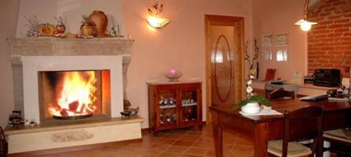 фото отеля Agriturismo Le Mura del Gherlo