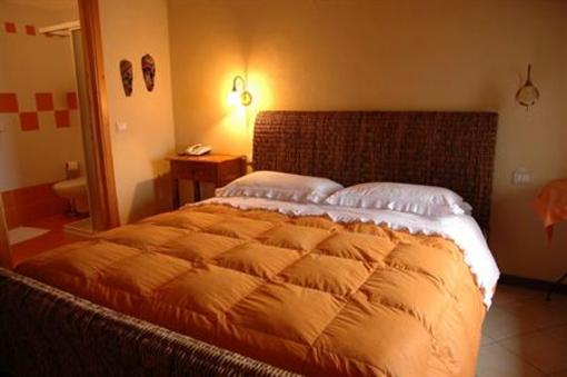 фото отеля Agriturismo Le Mura del Gherlo
