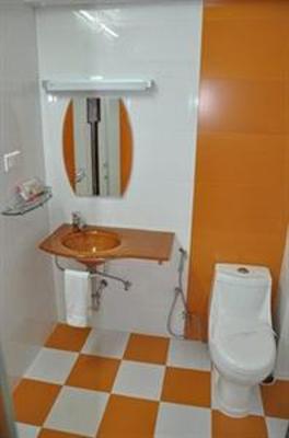 фото отеля Hotel Astoria Residency