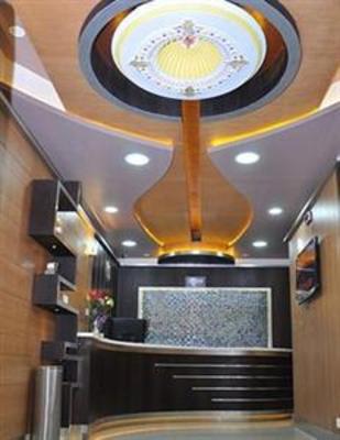 фото отеля Hotel Astoria Residency