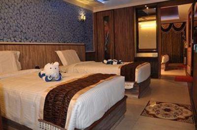 фото отеля Hotel Astoria Residency