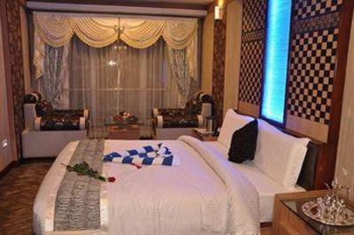 фото отеля Hotel Astoria Residency