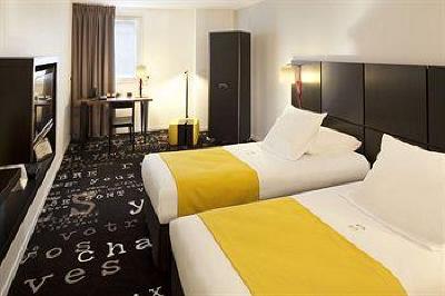 фото отеля Kyriad Prestige Thionville Centre