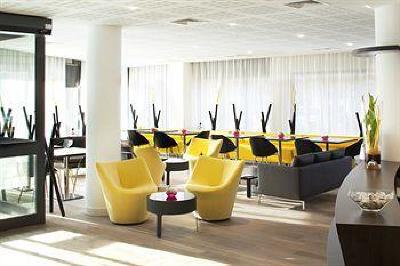 фото отеля Kyriad Prestige Thionville Centre