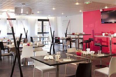 фото отеля Kyriad Prestige Thionville Centre